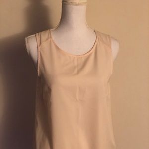 Banana Republic Light Pink Top